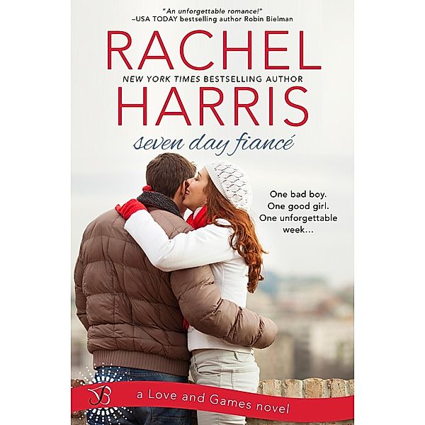 Seven Day Fiance / Love and Games Bd.2, Rachel Harris