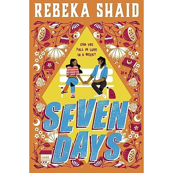 Seven Days, Rebeka Shaid