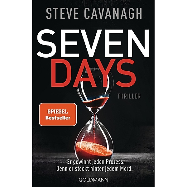 Seven Days / Eddie Flynn Bd.6, Steve Cavanagh