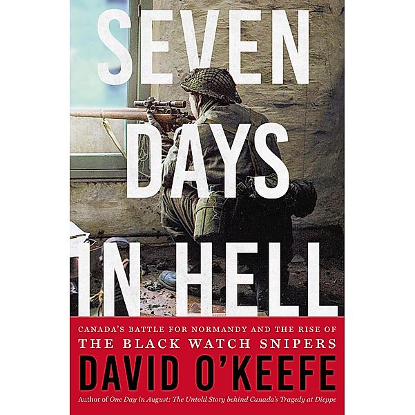 Seven Days in Hell, David O'keefe
