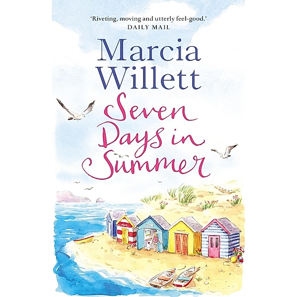 Seven Days in Summer, Marcia Willett