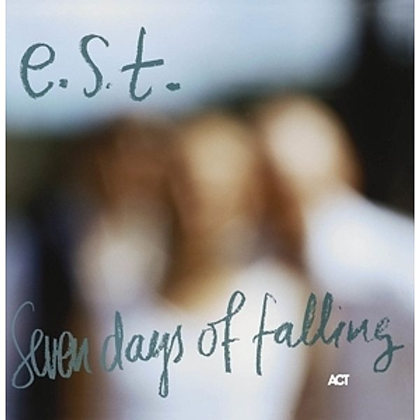 Seven Days Of Falling (Vinyl), e.s.t.-Esbjörn Svensson Trio