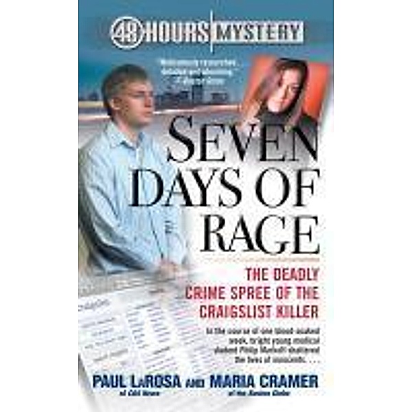Seven Days of Rage, Paul LaRosa, Maria Cramer