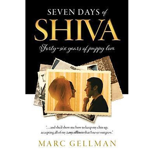 Seven Days of SHIVA, Marc Gellman