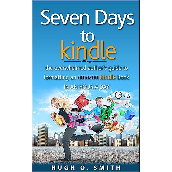 Seven Days to Kindle, Hugh O. Smith