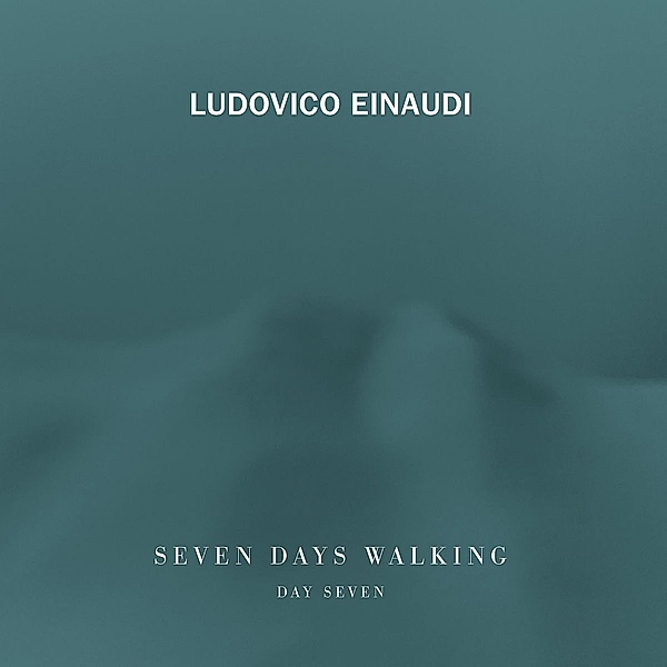 Seven Days Walking-Day 7, Ludovico Einaudi