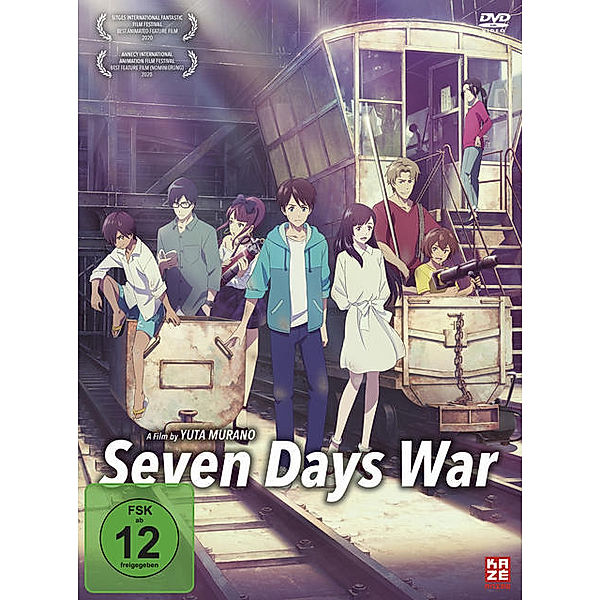 Seven Days War - The Movie, Yuta Murano