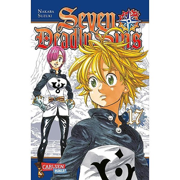 Seven Deadly Sins 17, Suzuki Nakaba