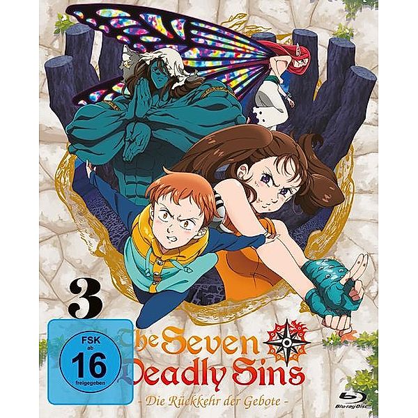 Seven Deadly Sins 2.3