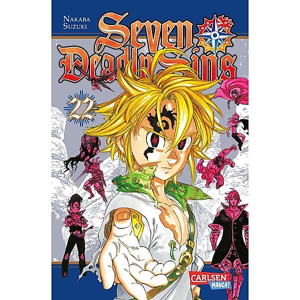 Seven Deadly Sins 22 / Seven Deadly Sins Bd.22, Suzuki Nakaba