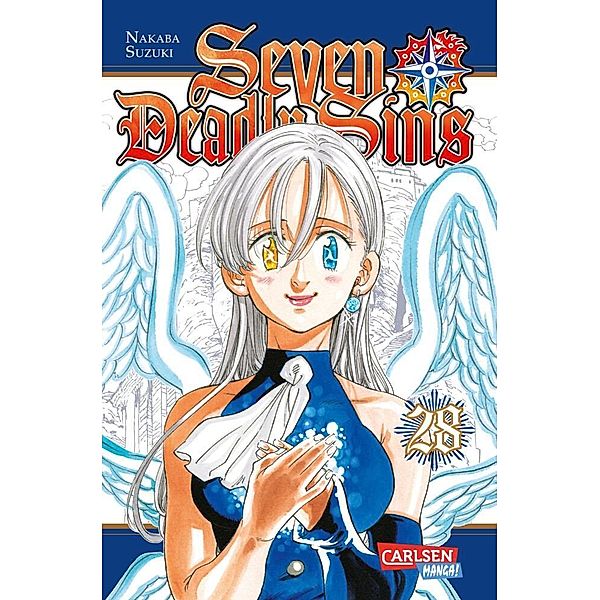 Seven Deadly Sins Bd.28, Suzuki Nakaba