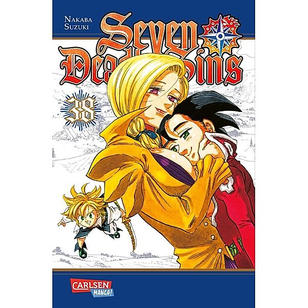 Seven Deadly Sins Bd.38, Suzuki Nakaba