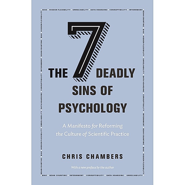 Seven Deadly Sins of Psychology, Chris Chambers