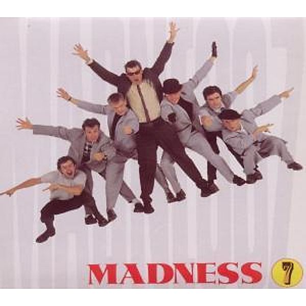 Seven (Deluxe 2cd Edition), Madness