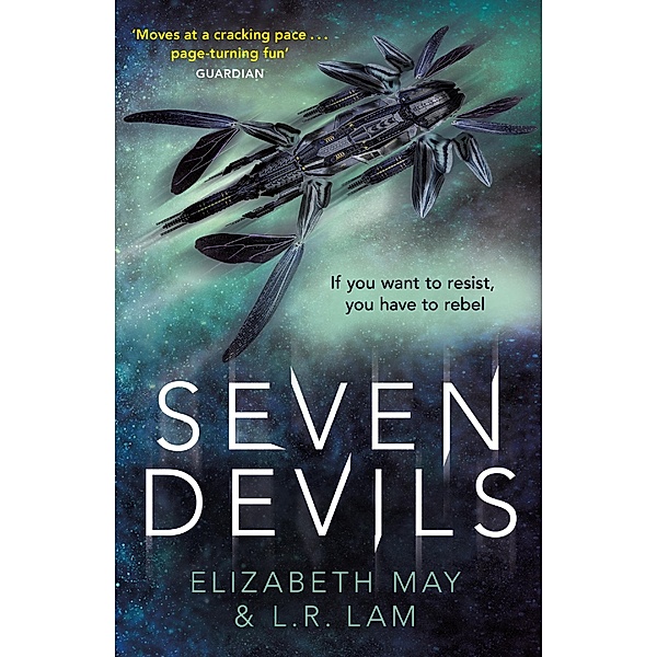 Seven Devils, Elizabeth May, L. R. Lam