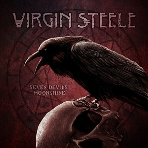 Seven Devils Moonshine, Virgin Steele
