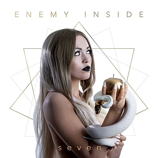 Seven (Digipak), Enemy Inside