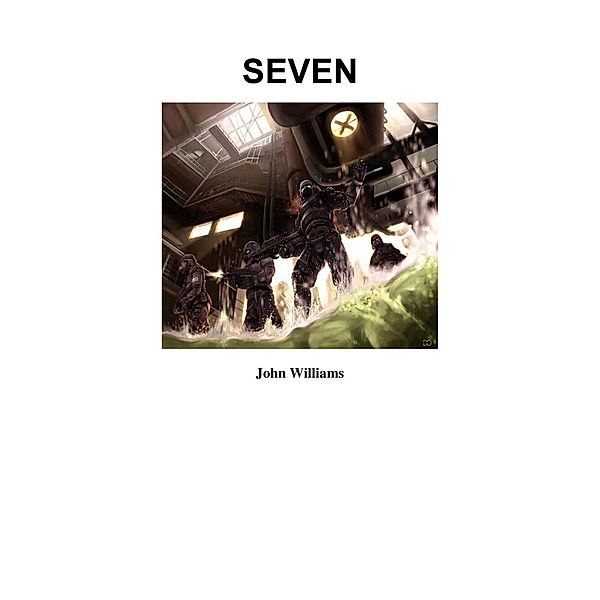 Seven (Dreams, #8), John Williams