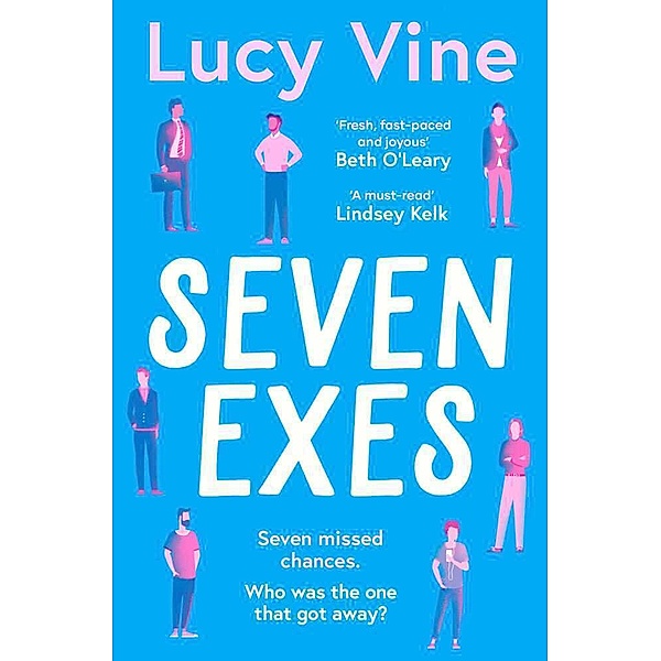Seven Exes, Lucy Vine