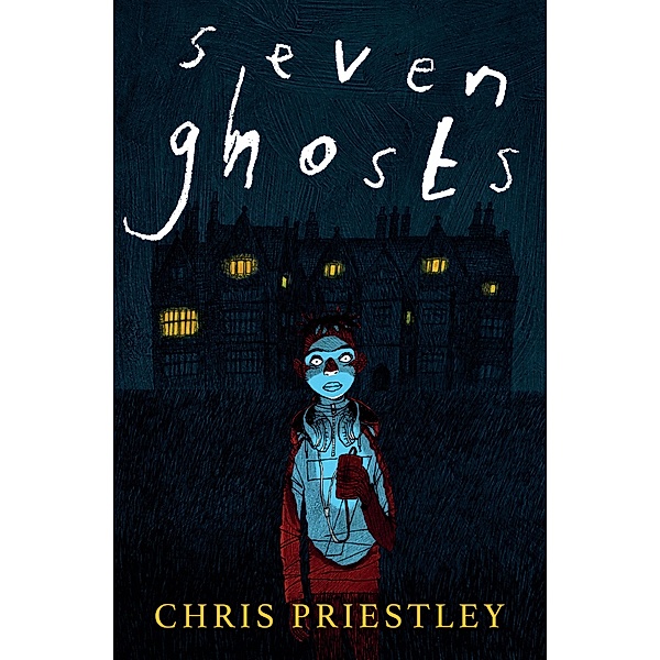 Seven Ghosts, Chris Priestley