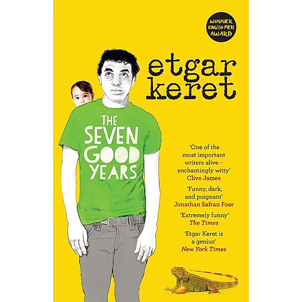 Seven Good Years, Etgar Keret