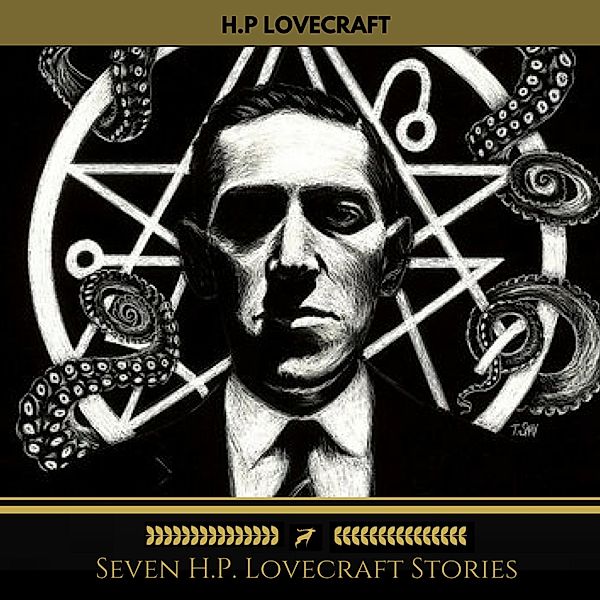 Seven H.P. Lovecraft Stories (Golden Deer Classics), H.P Lovecraft