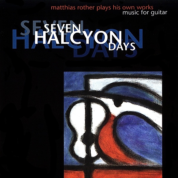 Seven Halycon Days, Matthias Rother