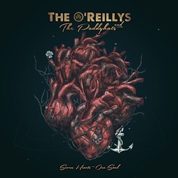 Seven Hearts-One Soul (Vinyl), The O'Reillys And The Paddyhats