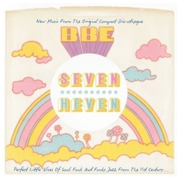 Seven Heven-Perfect Little S (Vinyl), Various, Marc Webster