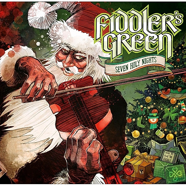 Seven Holy Nights (Green Vinyl), Fiddler's Green