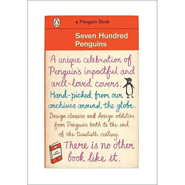 Seven Hundred Penguins