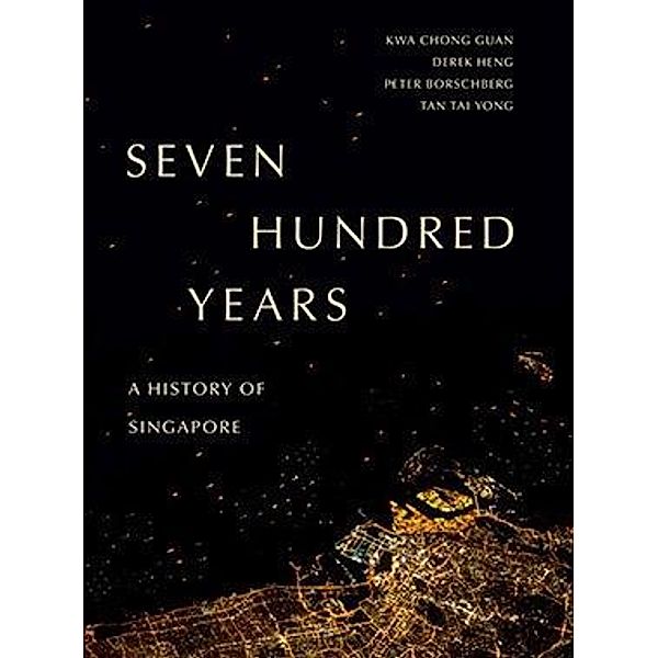 Seven Hundred Years, Kwa Chong Guan