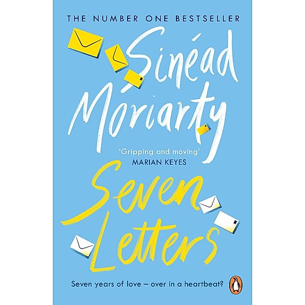 Seven Letters, Sinéad Moriarty