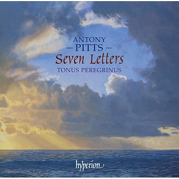 Seven Letters, Antony Pitts, Tonus Peregrinus