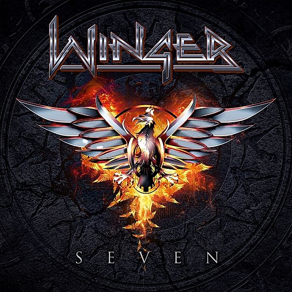 Seven (Limited 180g 2LP / Gatefold) (Vinyl), Winger