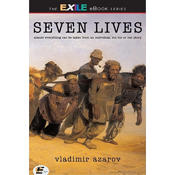 Seven Lives, Vladimir Azarov