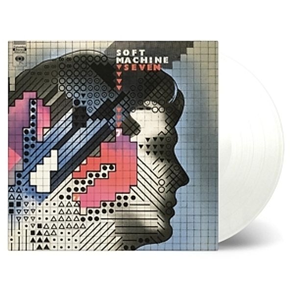 Seven (Ltd Transparent Vinyl), Soft Machine