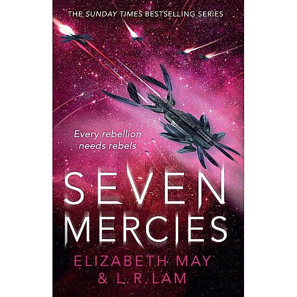 Seven Mercies, Elizabeth May, L. R. Lam
