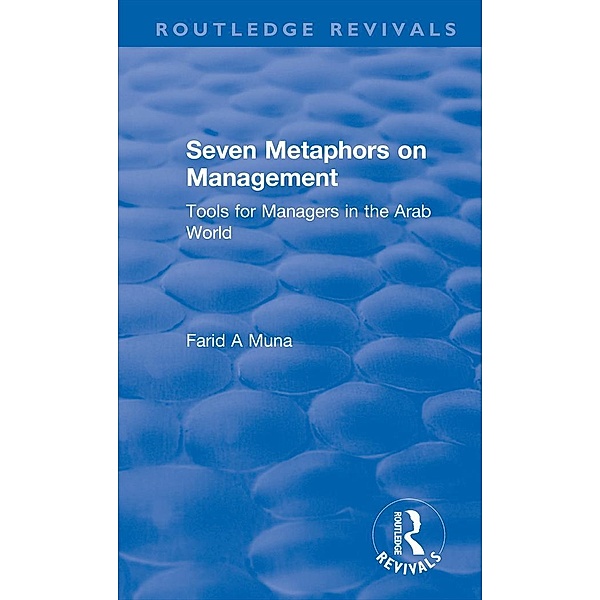 Seven Metaphors on Management, F. Muna