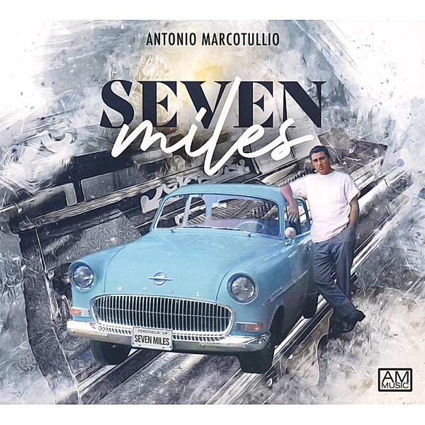 Seven Miles, Antonio Marcotullio