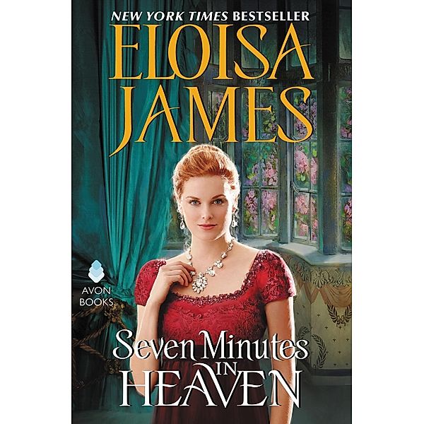 Seven Minutes in Heaven / Desperate Duchesses Bd.9, Eloisa James