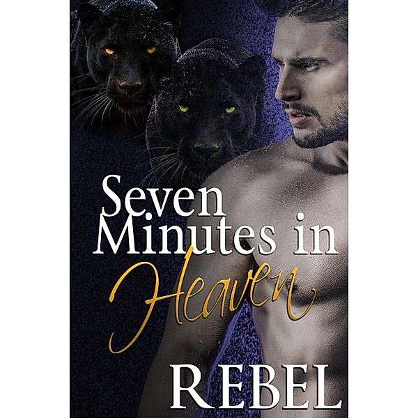 Seven Minutes in Heaven (Touch of Gray, #7) / Touch of Gray, Dakota Rebel