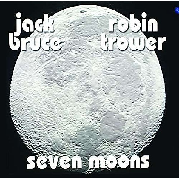 Seven Moons (Vinyl), Jack Bruce & Trower Robin