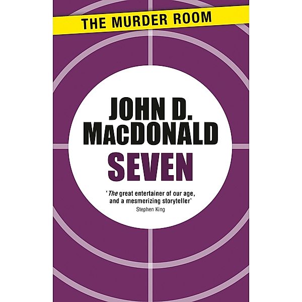 Seven / Murder Room Bd.487, John D. MacDonald