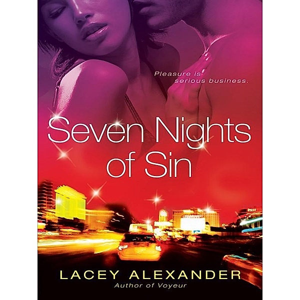 Seven Nights of Sin, Lacey Alexander