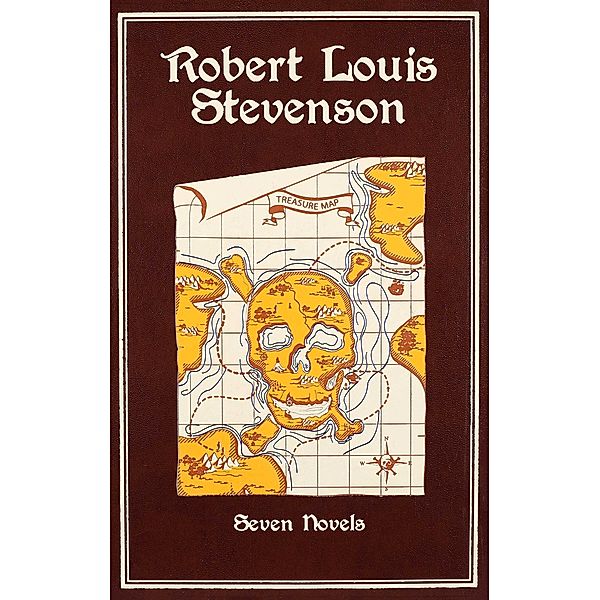 Seven Novels, Robert Louis Stevenson