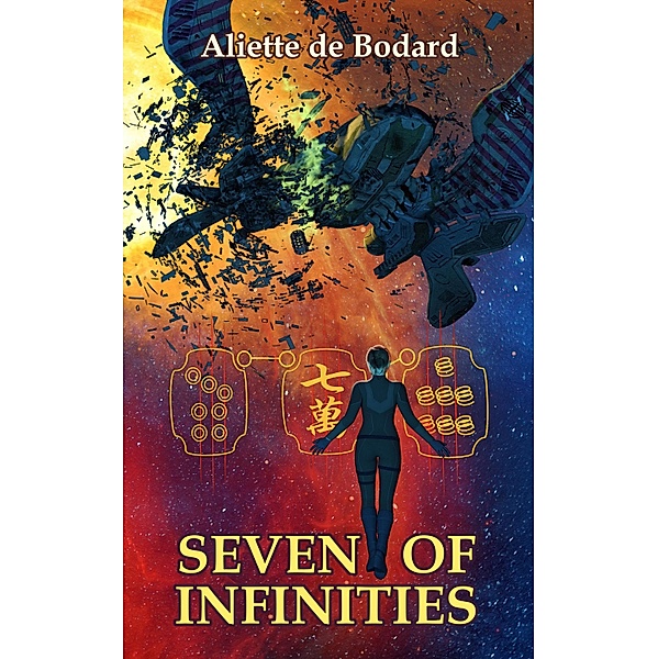 Seven of Infinities / JABberwocky Literary Agency, Inc., Aliette de Bodard