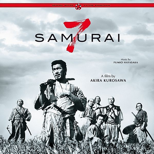 Seven Samurai-Original Soundtrack (Vinyl), Diverse Interpreten
