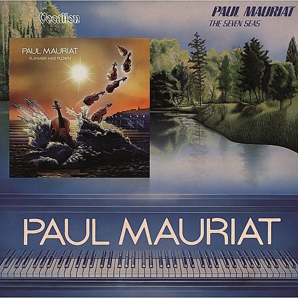 Seven Seas & Summer Has Flown, Paul Mauriat