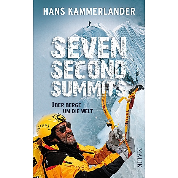 Seven Second Summits, Hans Kammerlander